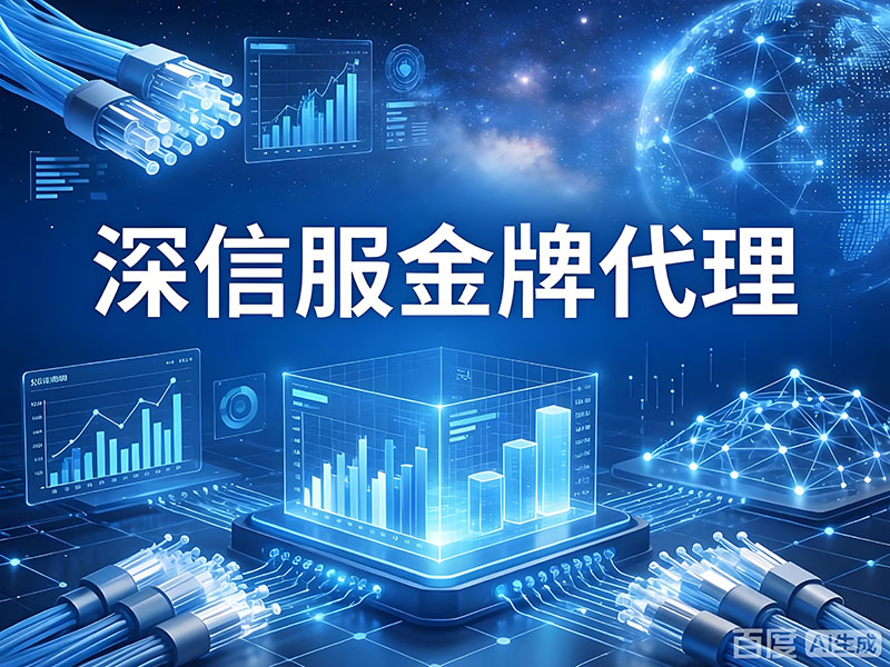 深信服金牌代理华南腾飞科技：专业服务助力企业发展