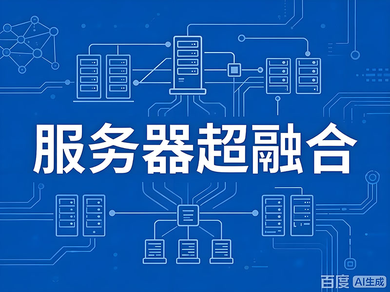 华南腾飞科技：服务器超融合技术成为企业提升效率和竞争力的关键